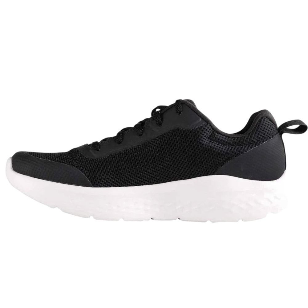 Tênis Skechers Go Run Lite Tempo Masculino Preto 2