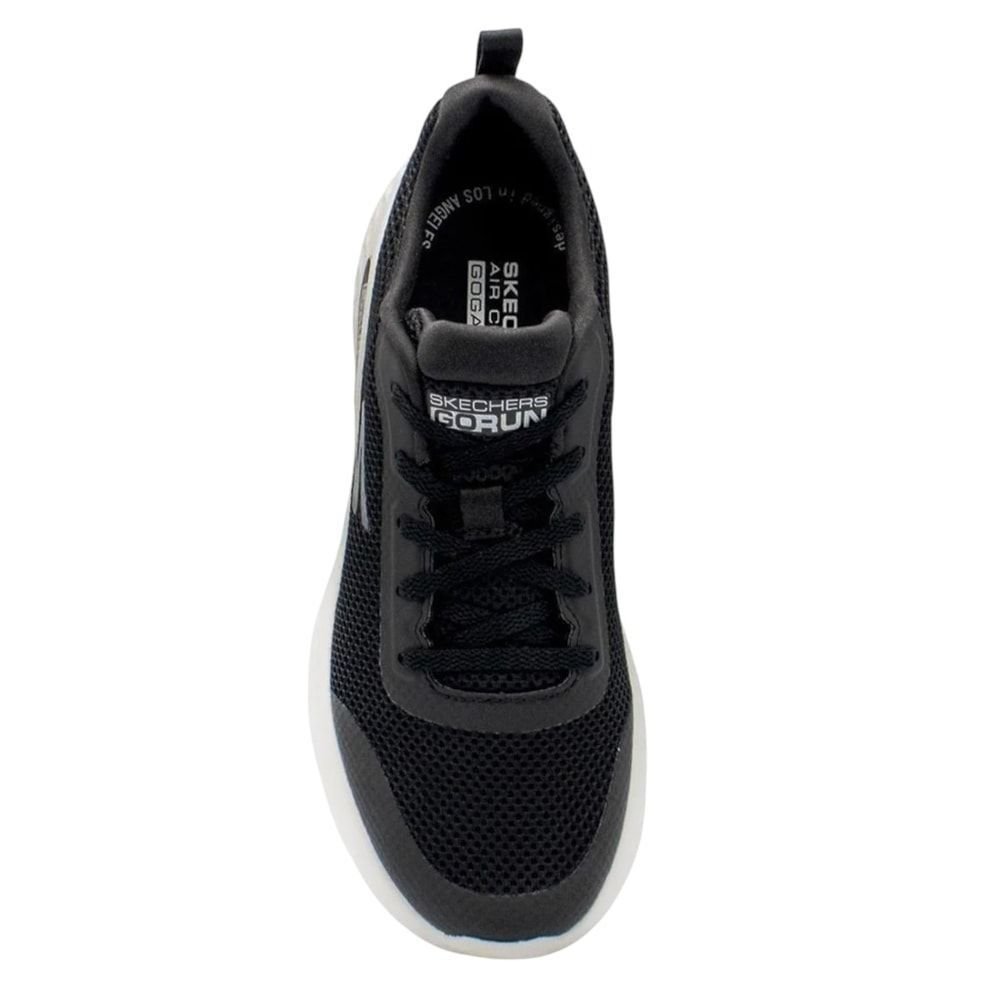 Tênis Skechers Go Run Lite Tempo Masculino Preto 4