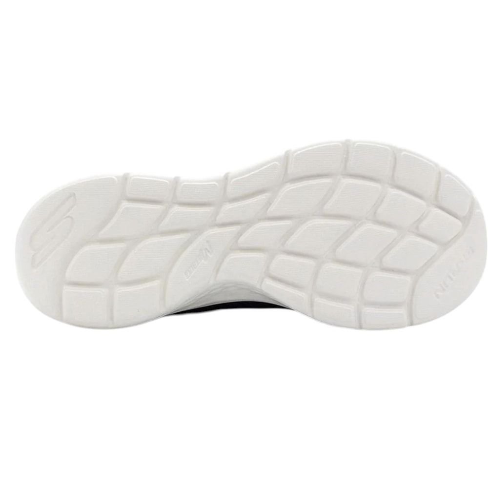 Tênis Skechers Go Run Lite Tempo Masculino Preto 5