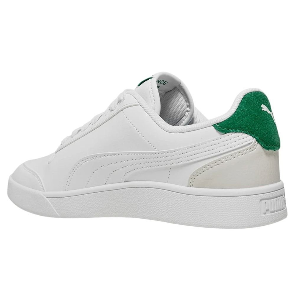 Tênis Puma Shuffle Masculino Branco 2