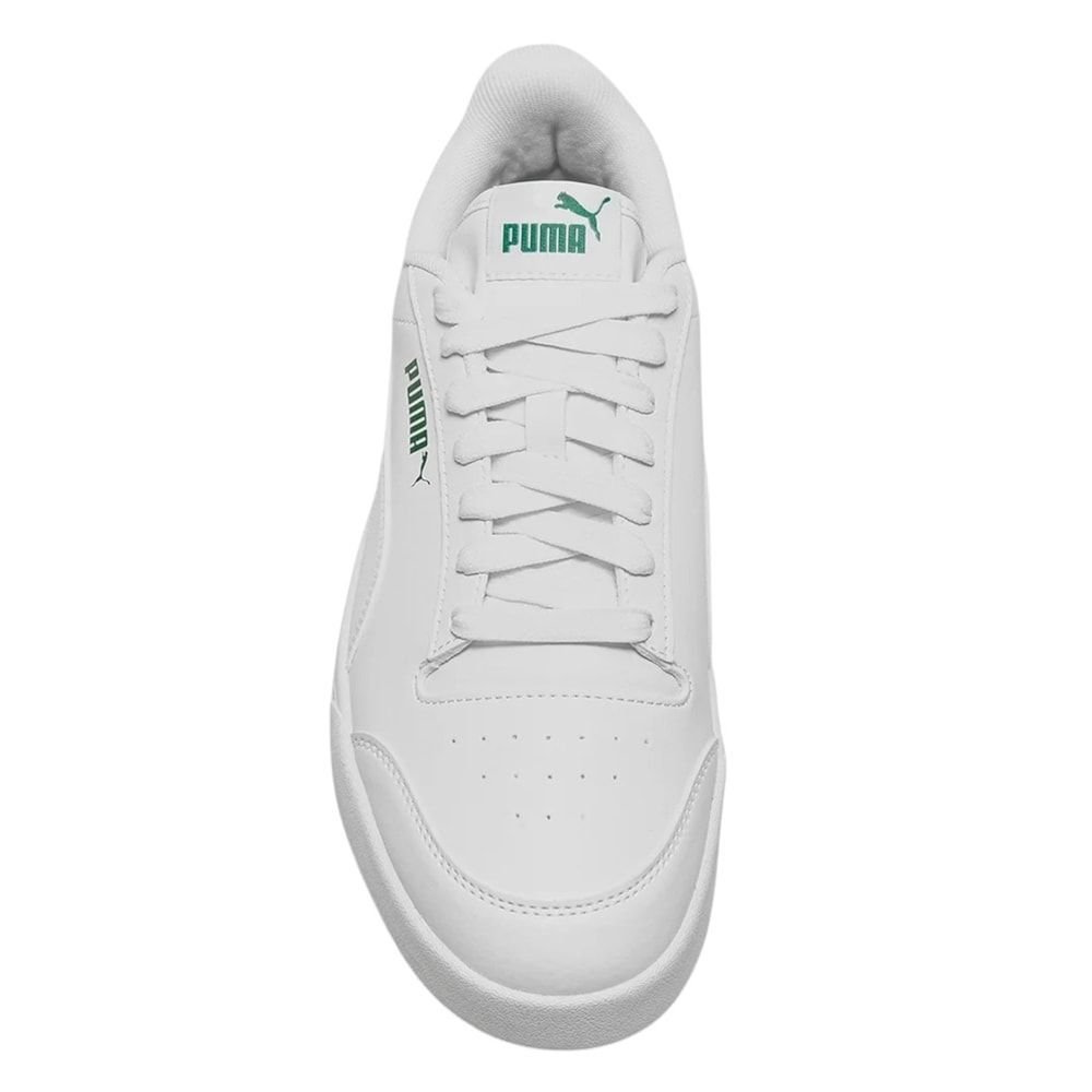Tênis Puma Shuffle Masculino Branco 3