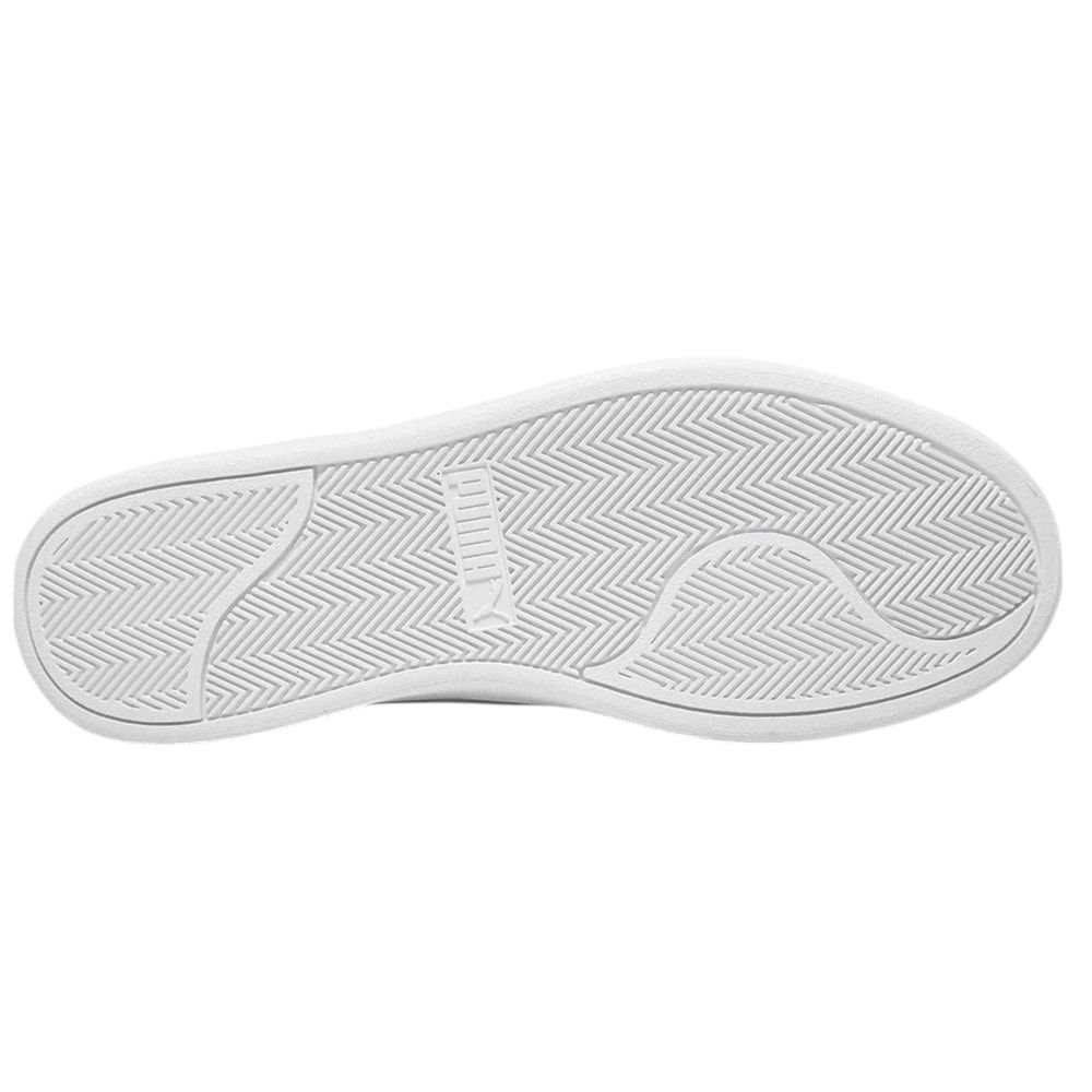 Tênis Puma Shuffle Masculino Branco 4