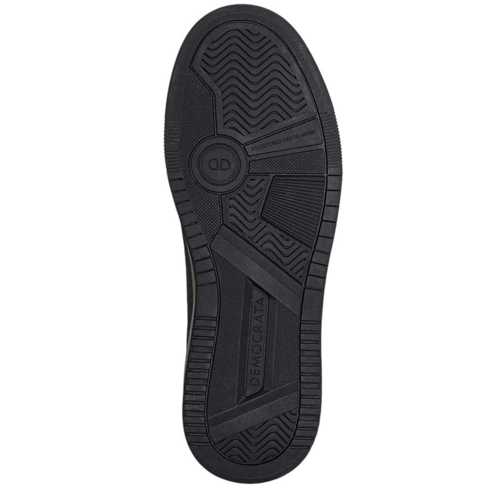 Sapatênis Democrata Denim Dylan Masculino Verde 2