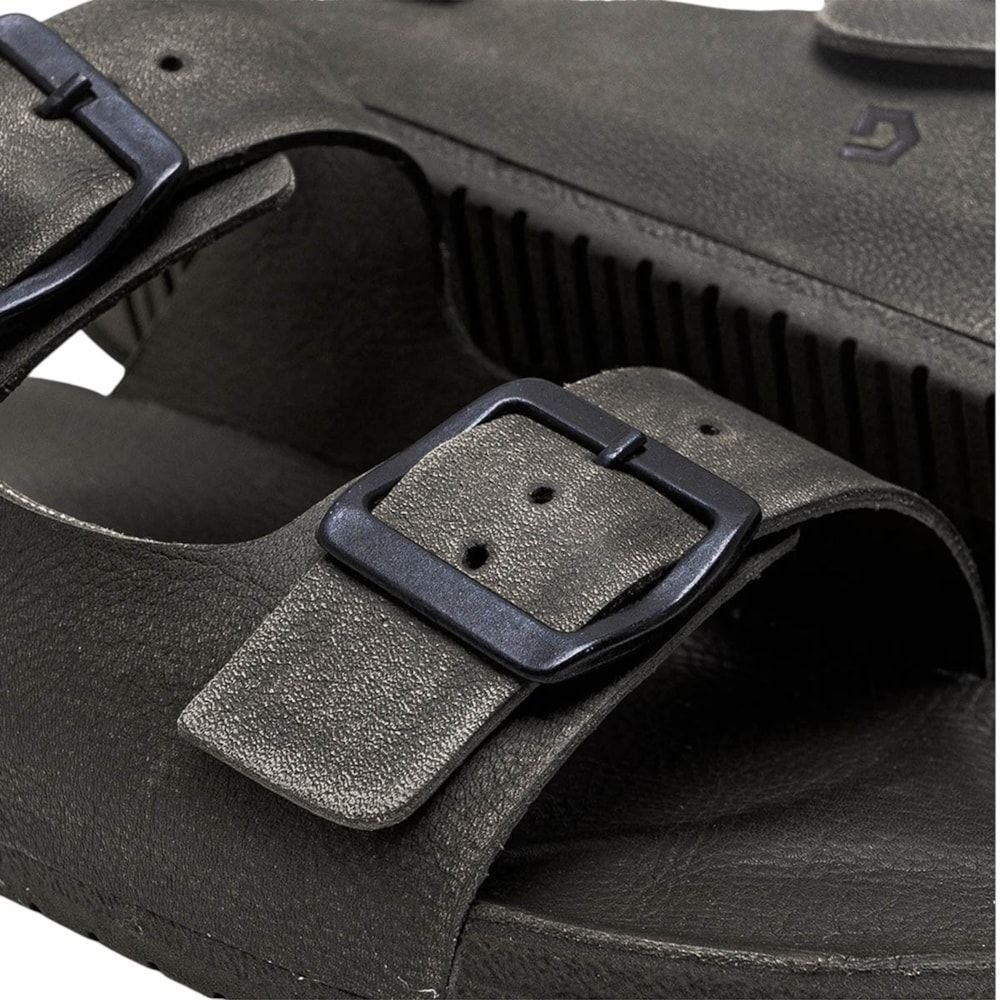 Sandália Democrata Easy Weekend Masculina Cinza 4