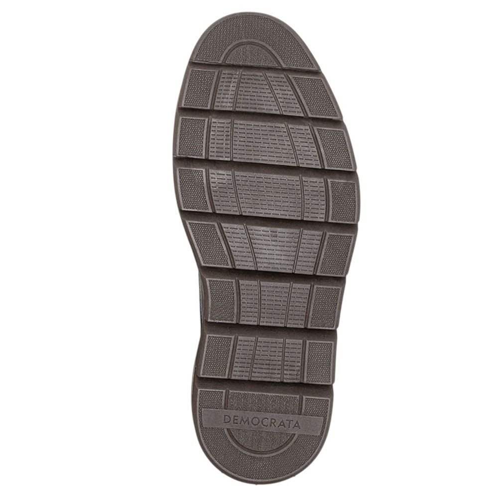 Bota Democrata Metropolitan Jeff Masculina Marrom 3