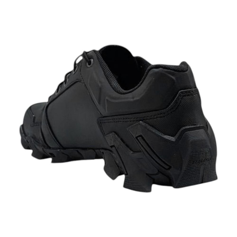 Bota Bull Terrier Titanium Low Masculina Preto 3