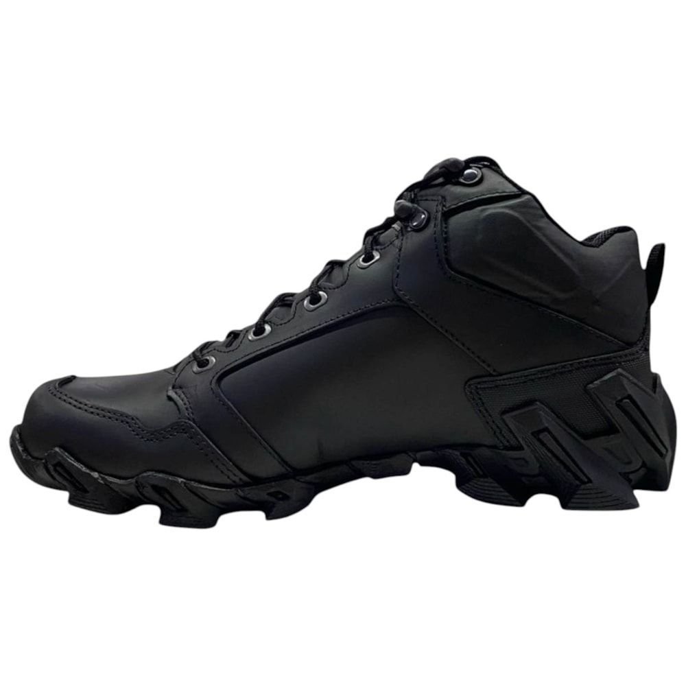 Bota Bull Terrier Titanium Masculina Preto 2