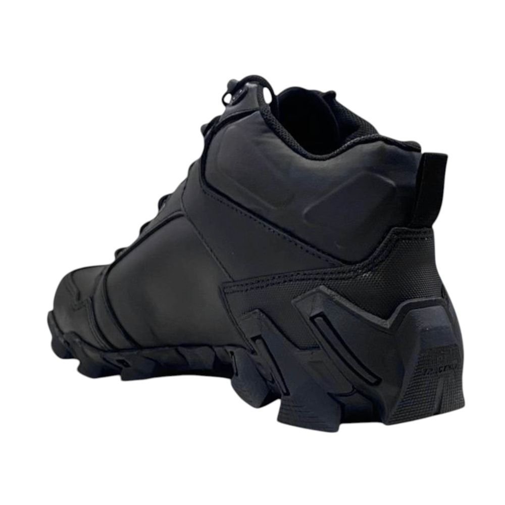 Bota Bull Terrier Titanium Masculina Preto 3