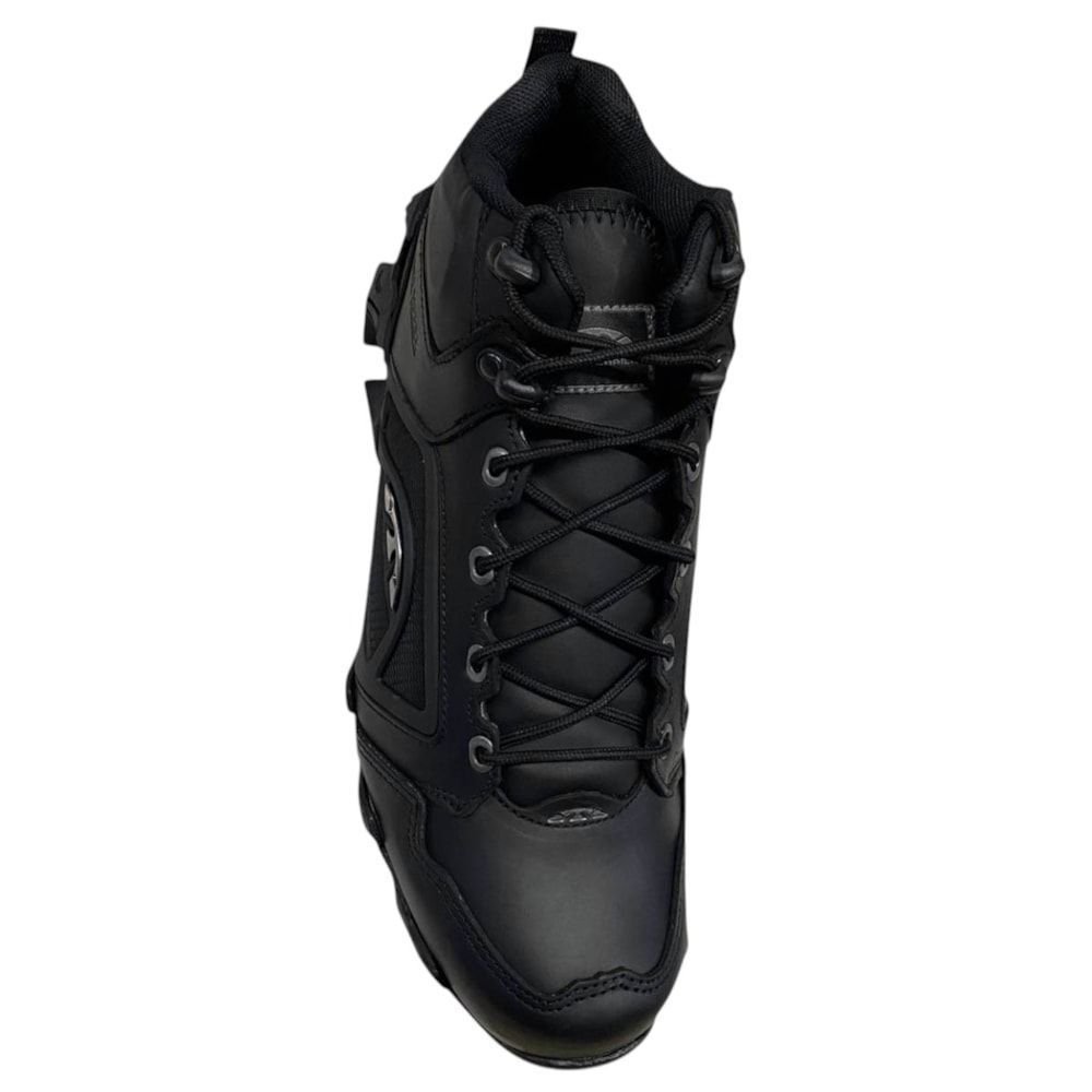 Bota Bull Terrier Titanium Masculina Preto 4