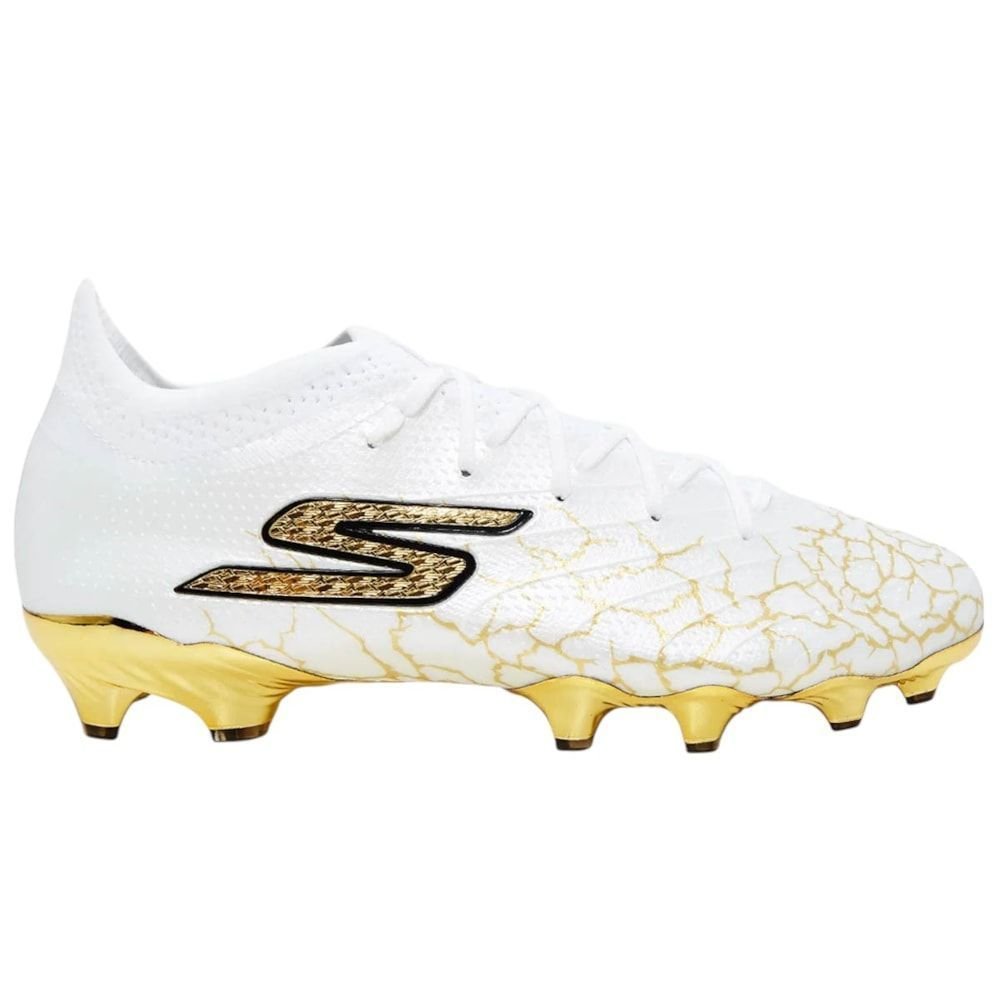 Chuteira Campo Skechers SKX 1.5 Elite FG Branco 1