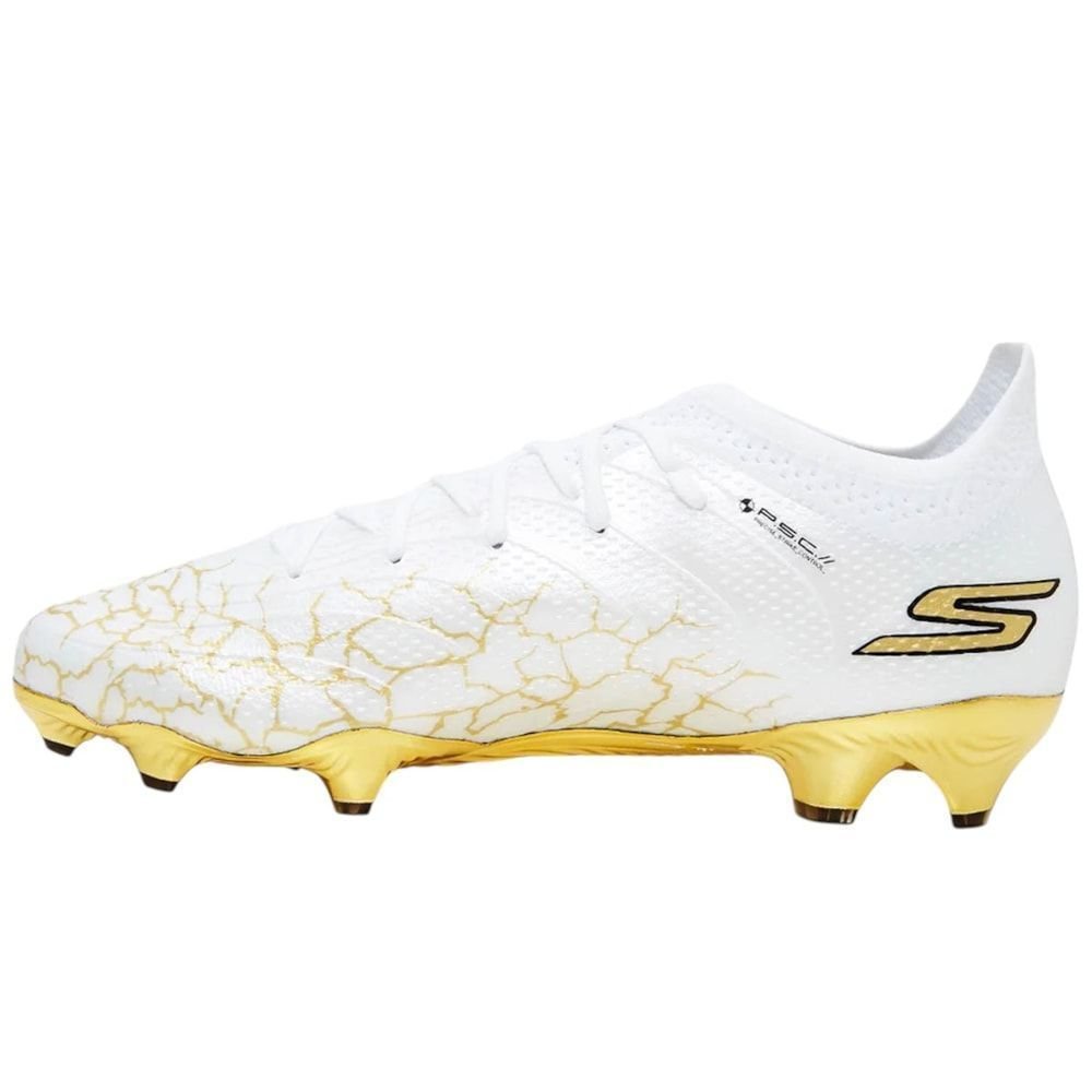 Chuteira Campo Skechers SKX 1.5 Elite FG Branco 2