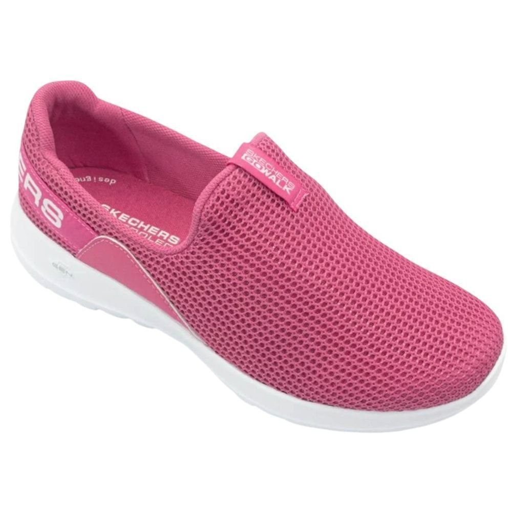 Tênis Skechers Go Walk Joy Feminino Rosa 2