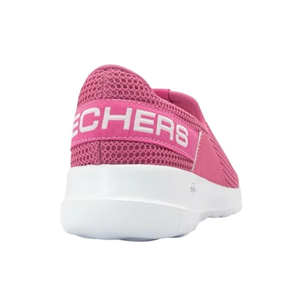 Tênis Skechers Go Walk Joy Feminino Rosa 3