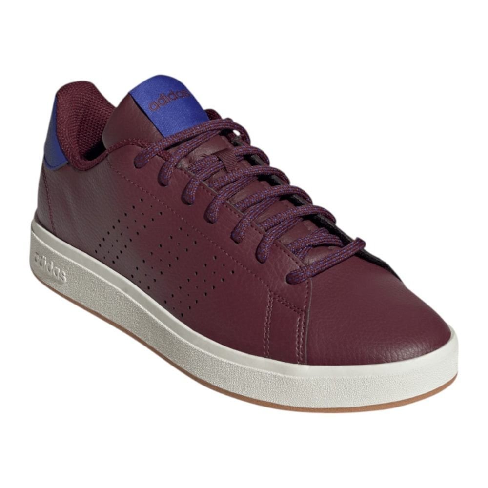 Tênis Adidas Advantage Base Masculino Roxo 3