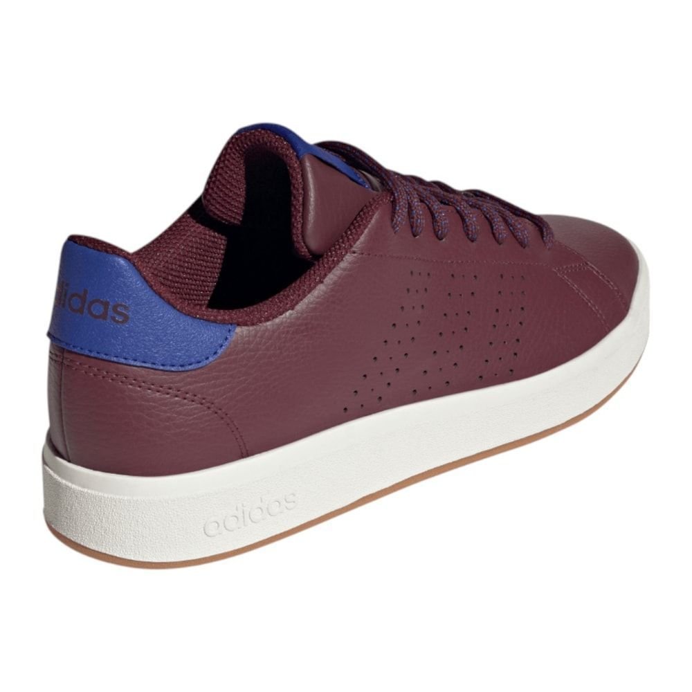 Tênis Adidas Advantage Base Masculino Roxo 4