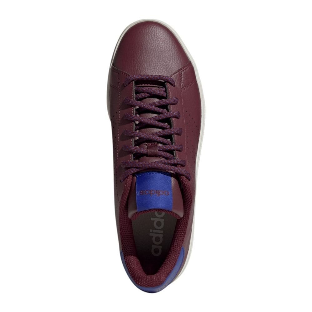 Tênis Adidas Advantage Base Masculino Roxo 5