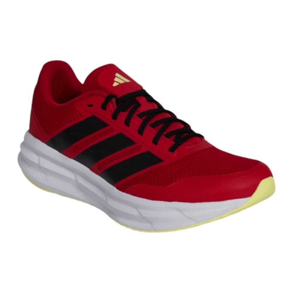 Tênis Adidas Galaxy Star 2.0 Masculino Vermelho 3