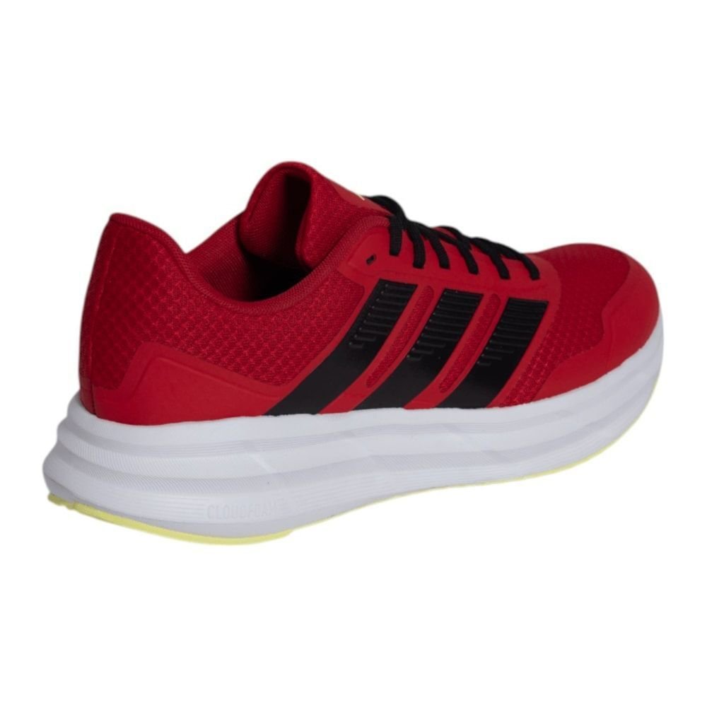 Tênis Adidas Galaxy Star 2.0 Masculino Vermelho 4