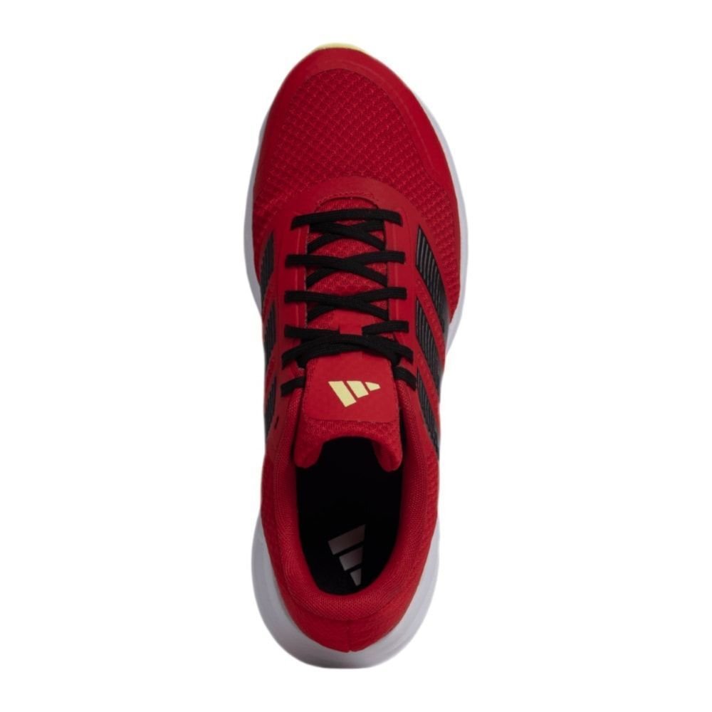 Tênis Adidas Galaxy Star 2.0 Masculino Vermelho 5