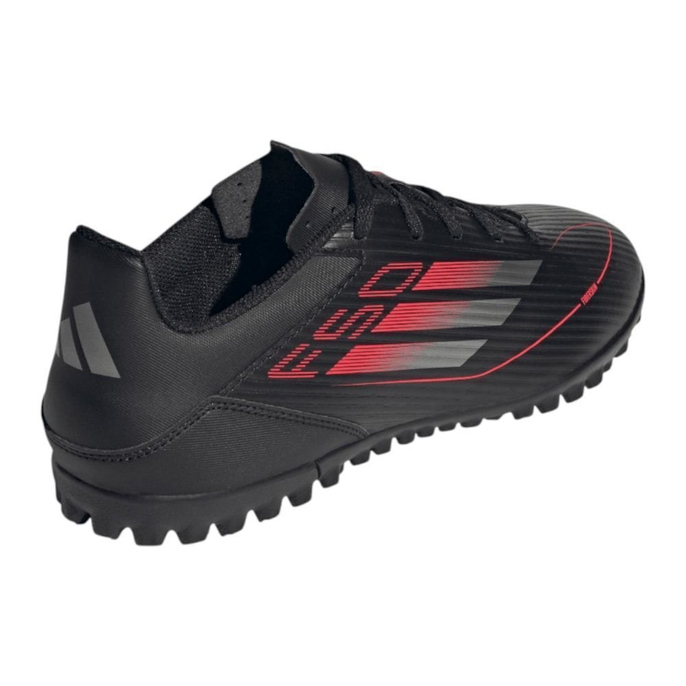Chuteira Society Adidas F50 Club Preto 4