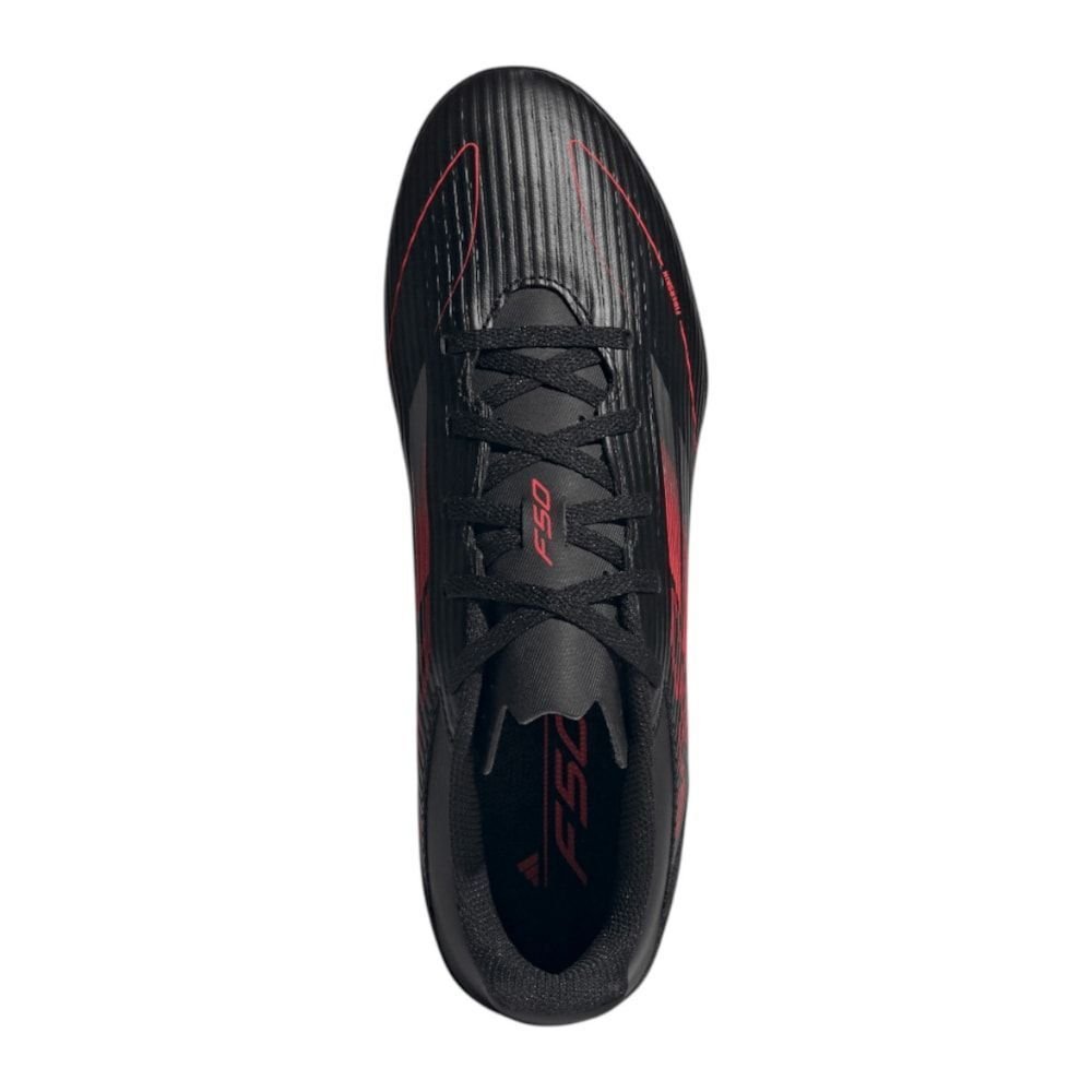 Chuteira Society Adidas F50 Club Preto 5