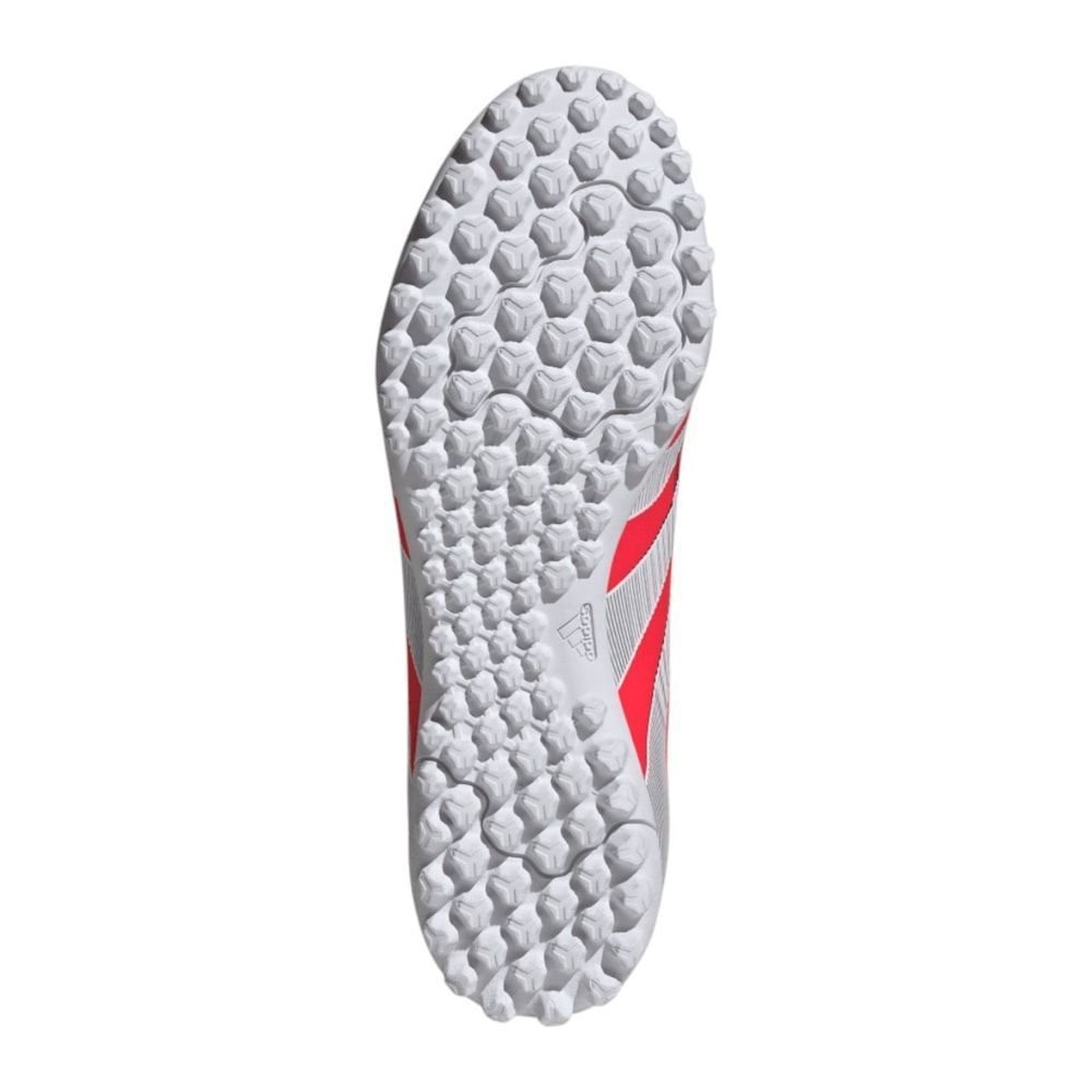 Chuteira Society Adidas Predator Club Vermelho 6