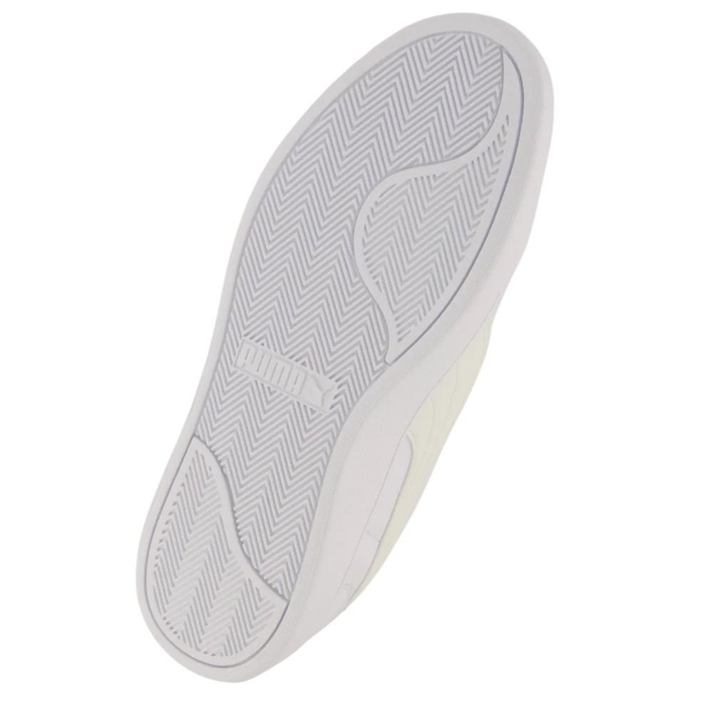 Tênis Puma Shuffle Unissex Branco 4