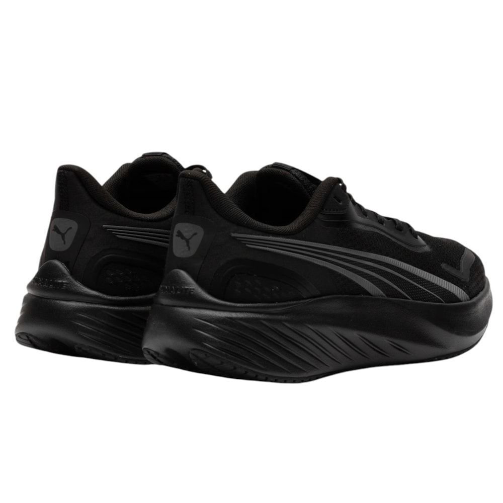 Tênis Puma Pounce Lite Masculino Preto 3