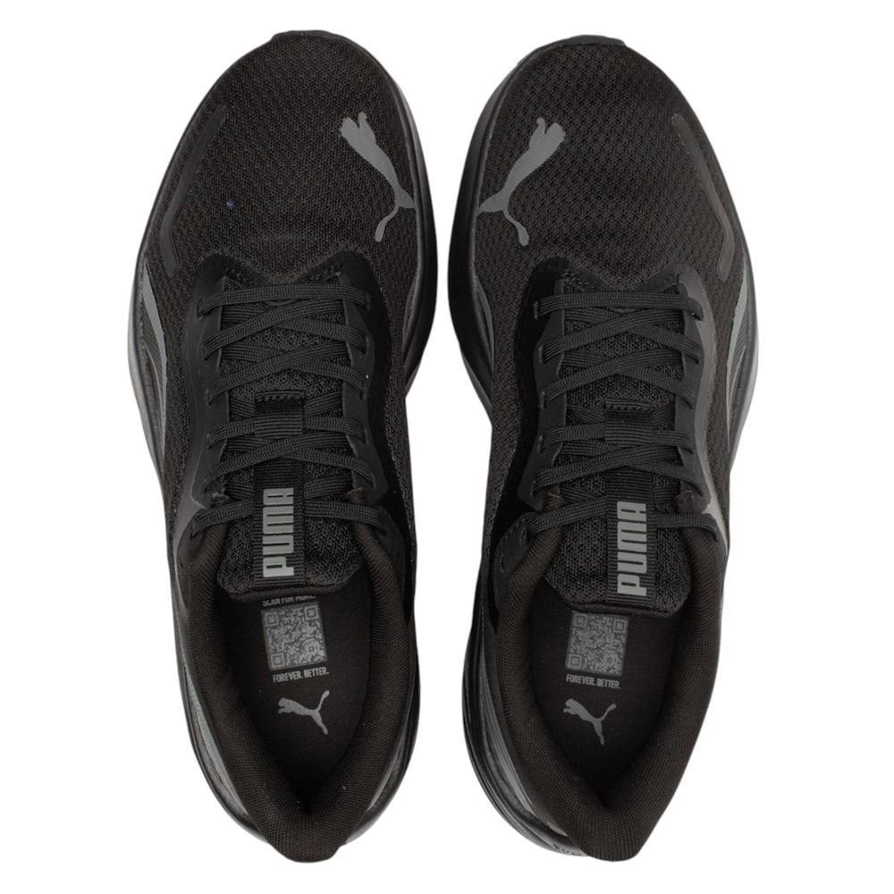 Tênis Puma Pounce Lite Masculino Preto 4
