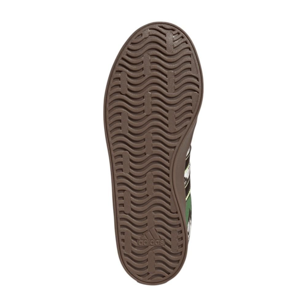 Tênis Adidas VL Court 3.0 Farm Rio Feminino Bege 6