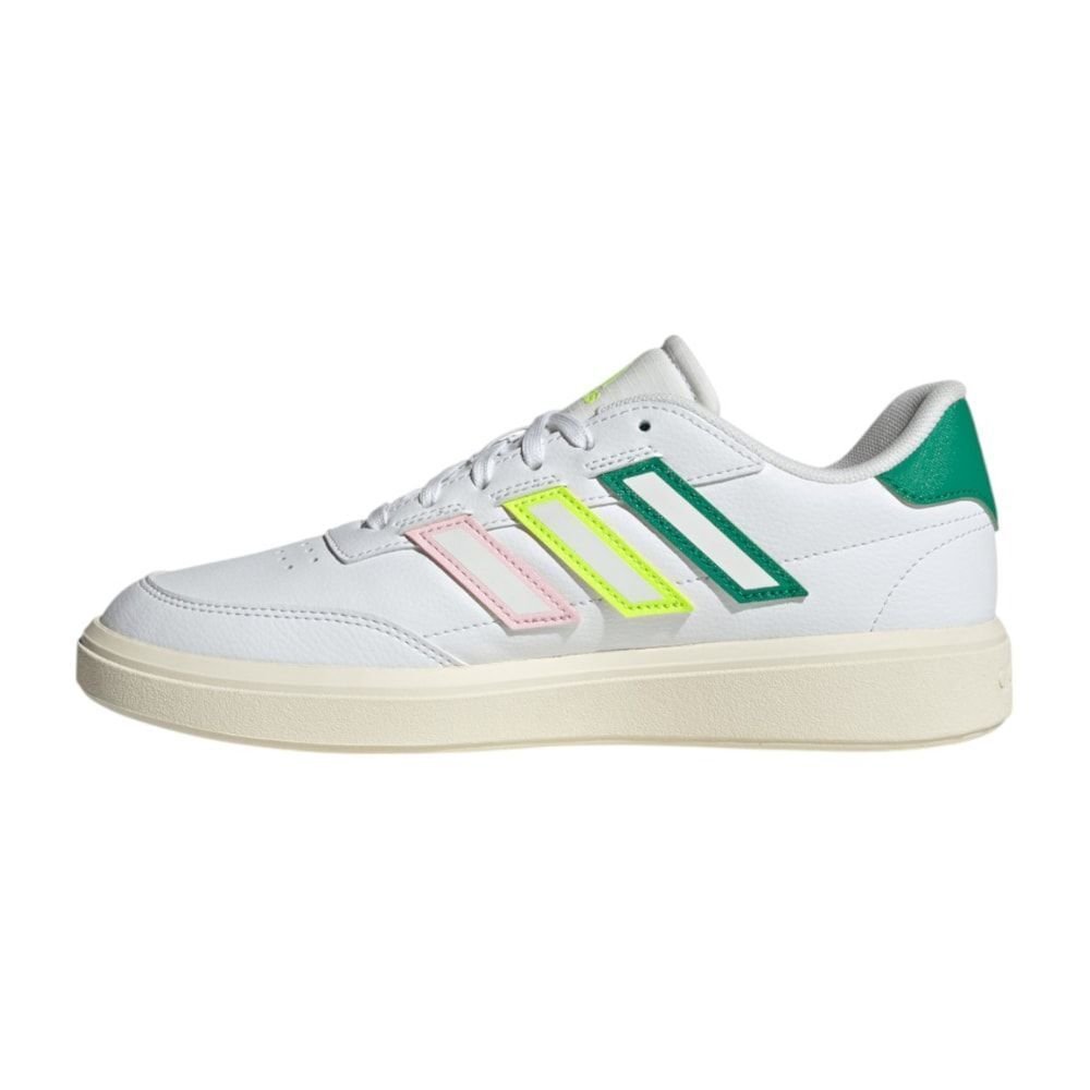 Tênis Adidas Courtblock Feminino Branco 2