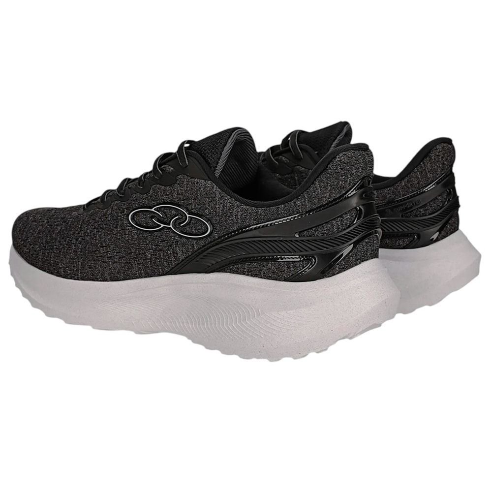 Tênis Olympikus Triunfo 3 Masculino Preto 2