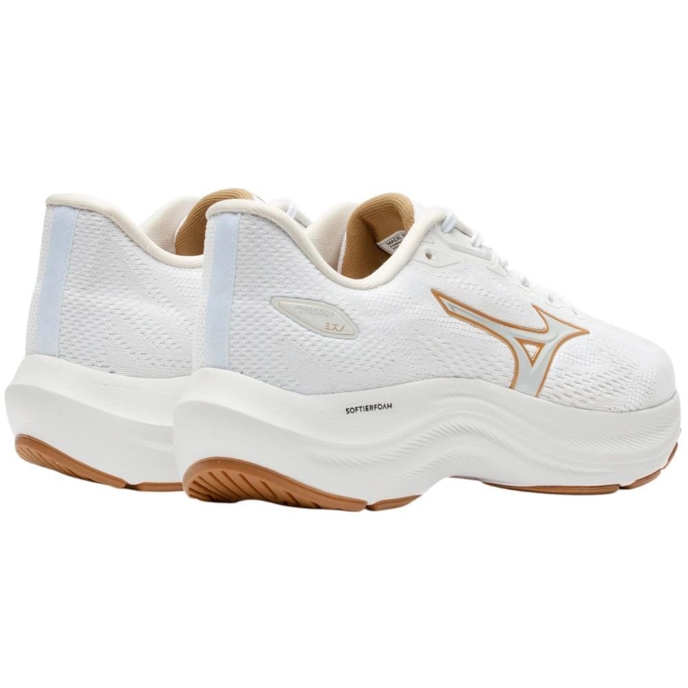 Tênis Mizuno Enigma 2 Unissex Branco 3