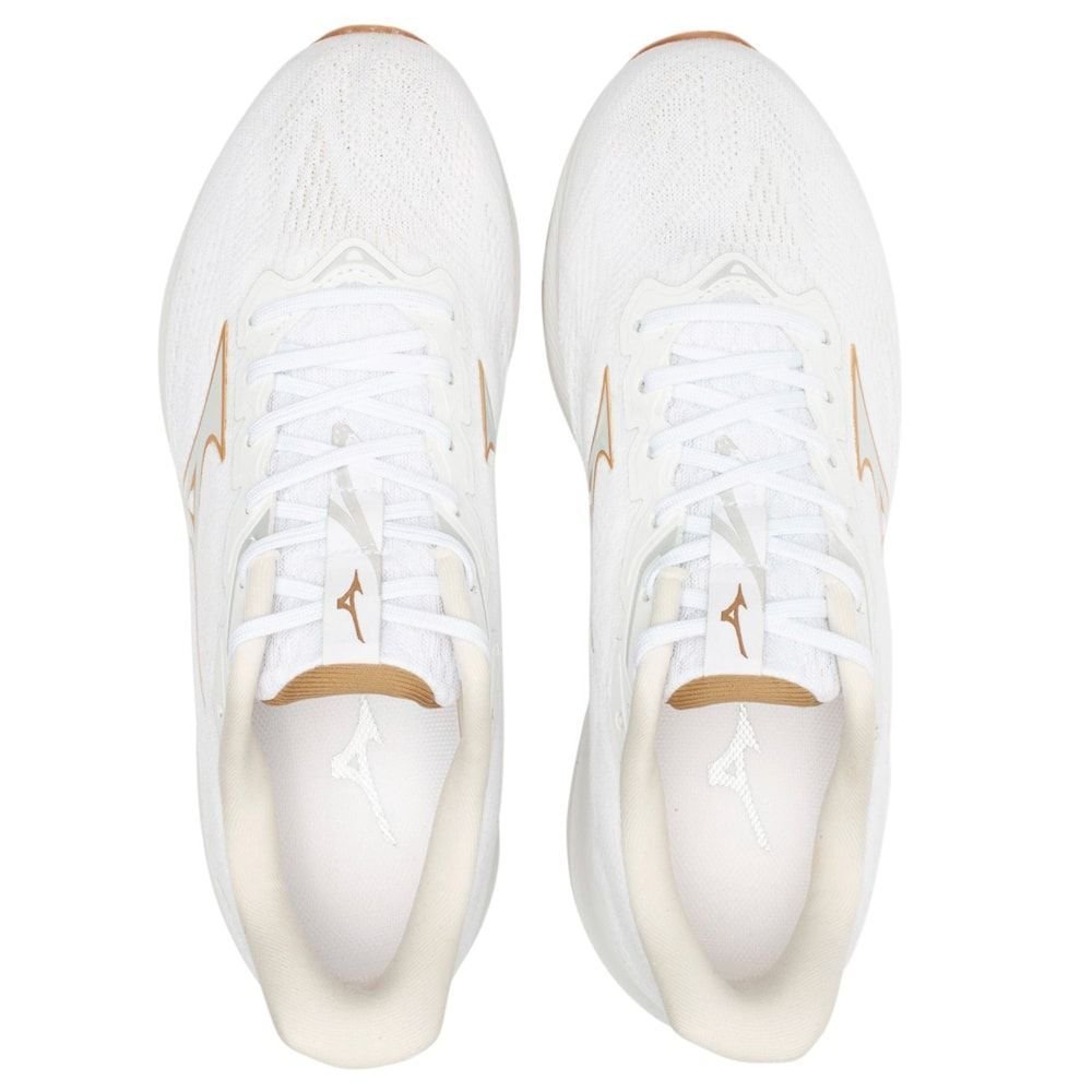 Tênis Mizuno Enigma 2 Unissex Branco 4