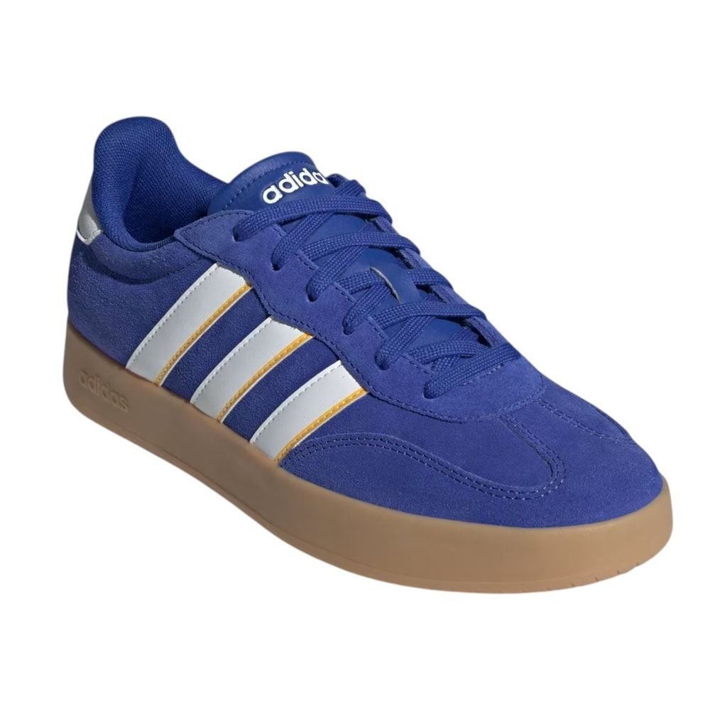 Tênis Adidas Barreda Masculino Azul/Branco 3