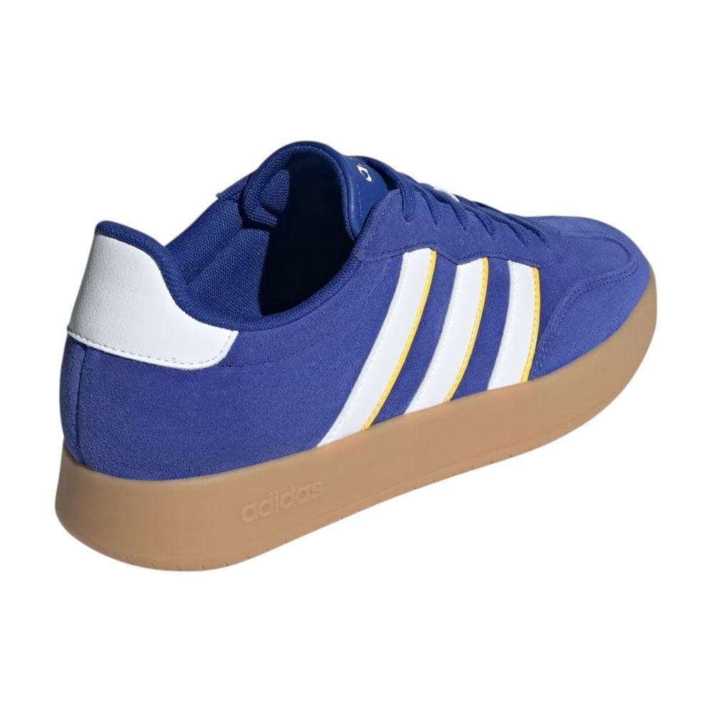 Tênis Adidas Barreda Masculino Azul/Branco 4