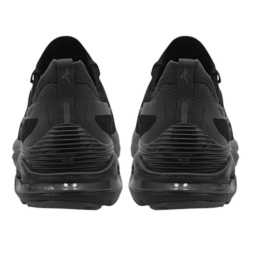 Tênis Mizuno Wave Mirai 7 Masculino Preto 3