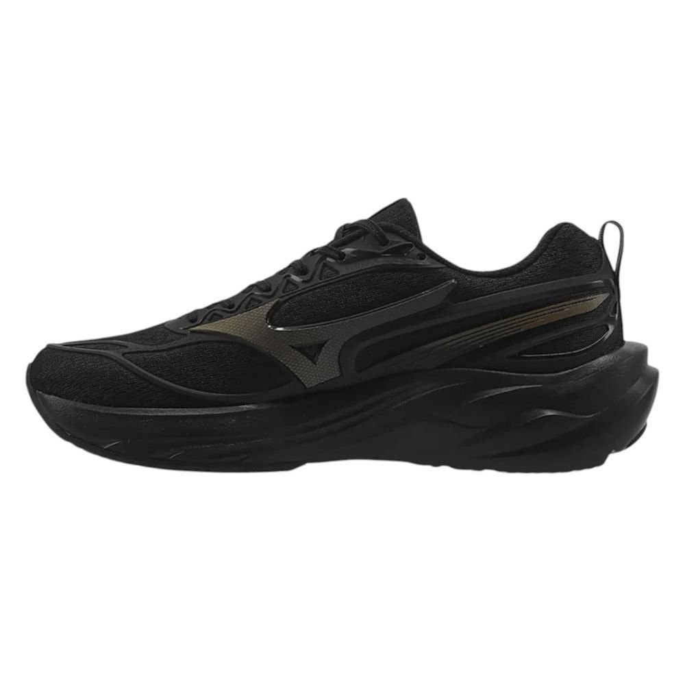 Tênis Mizuno Space 5 Masculino Preto 2