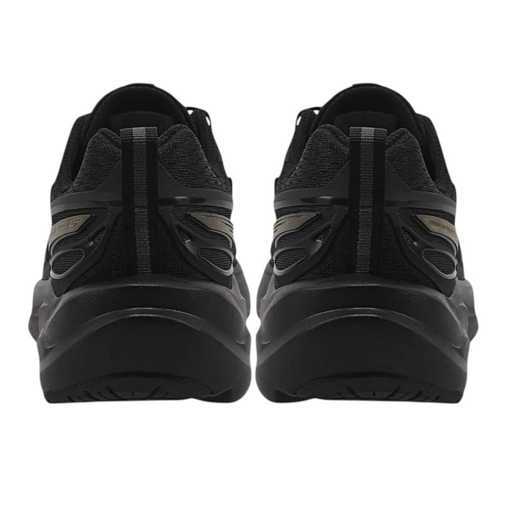Tênis Mizuno Space 5 Masculino Preto 3