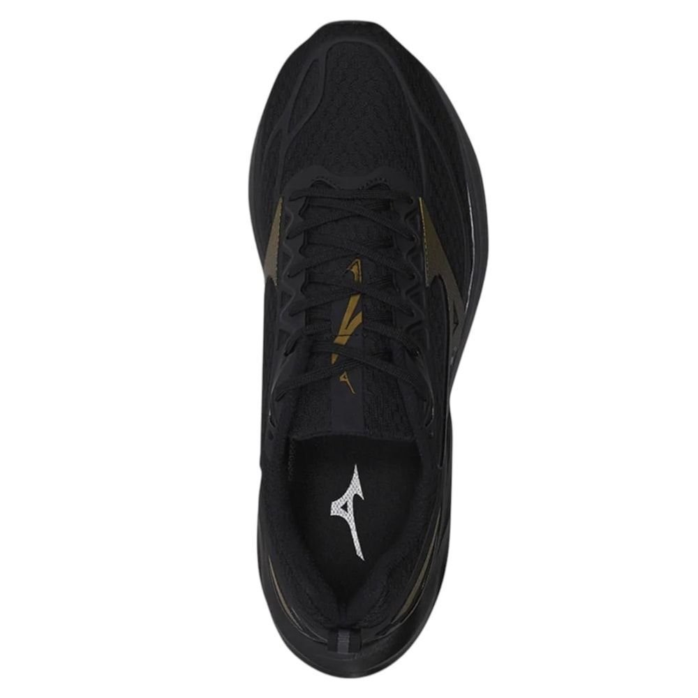 Tênis Mizuno Space 5 Masculino Preto 4