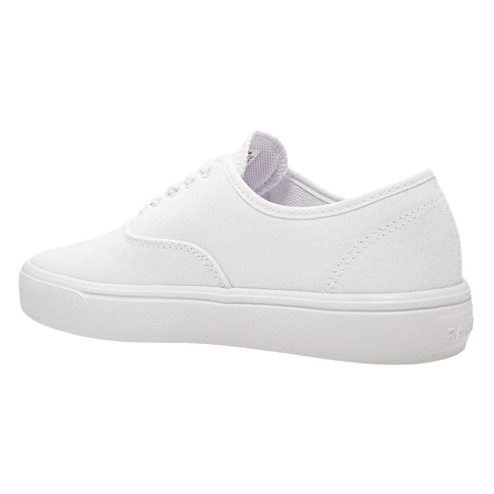 Tênis Rainha Mont Car Comfort Unissex Branco 3