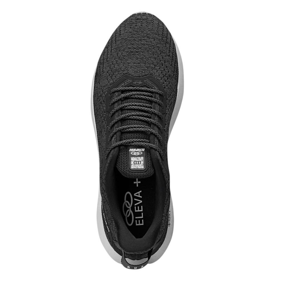 Tênis Olympikus Rua Unissex Cinza 4