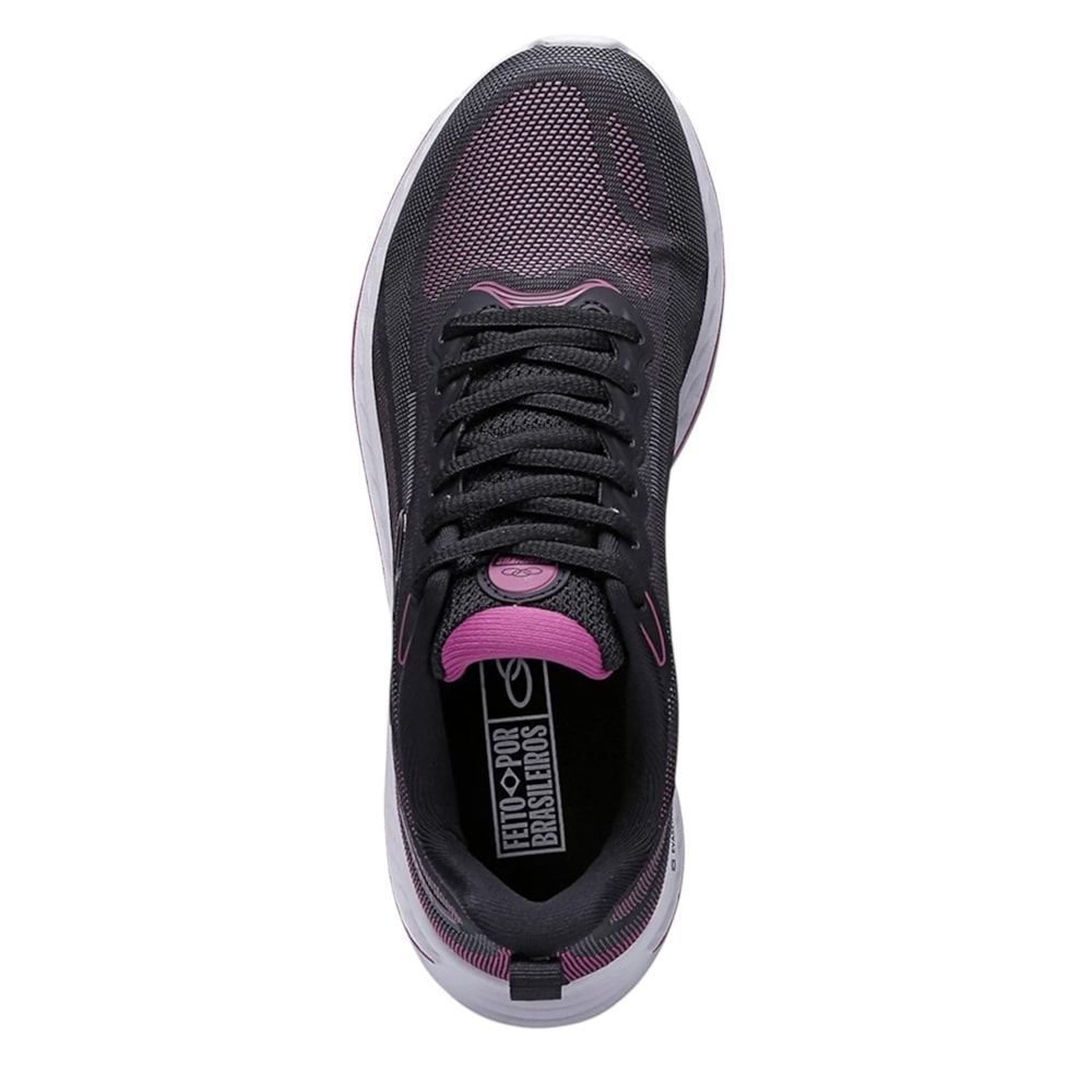 Tênis Olympikus Apolis Feminino Preto 3
