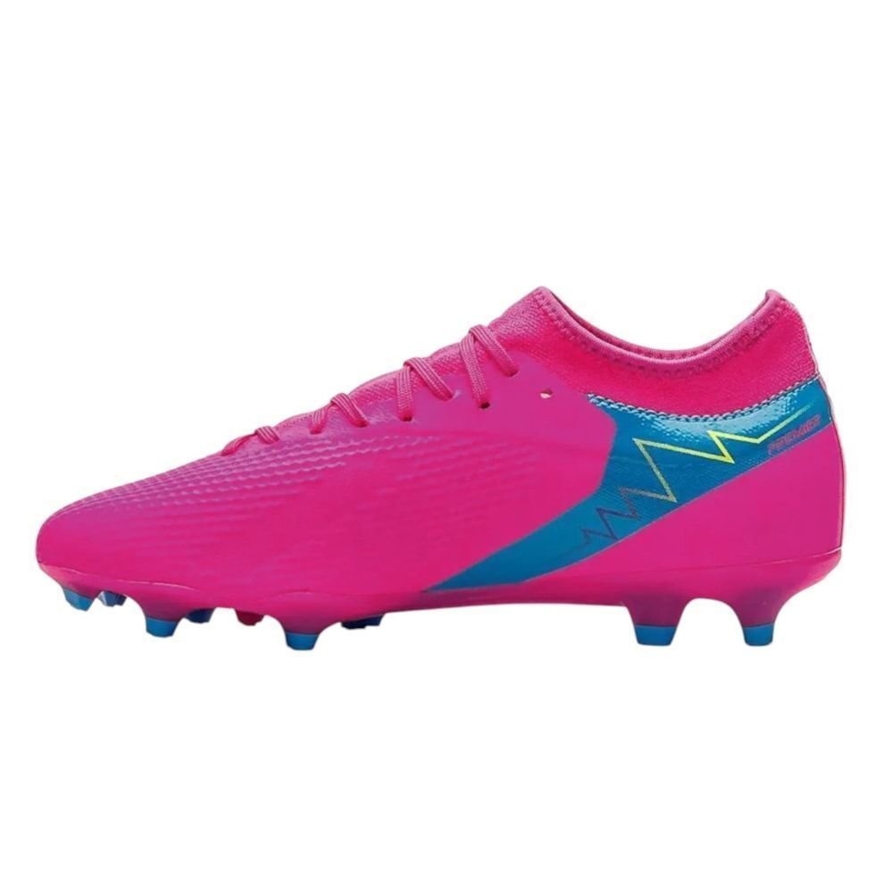 Chuteira Campo Umbro Adamant Top Speed Premier Rosa 2