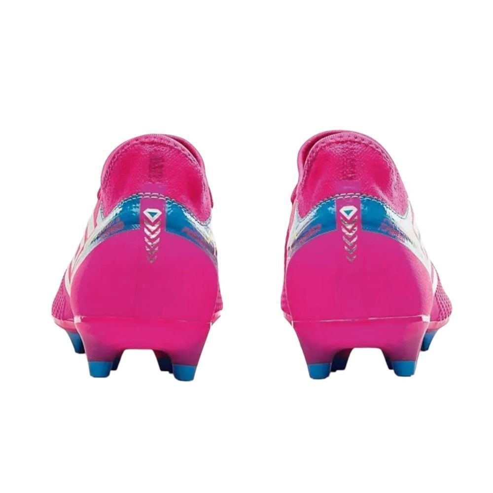 Chuteira Campo Umbro Adamant Top Speed Premier Rosa 4
