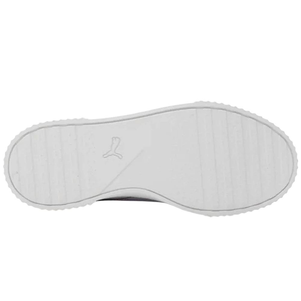 Tênis Puma Carina L Feminino Branco 4
