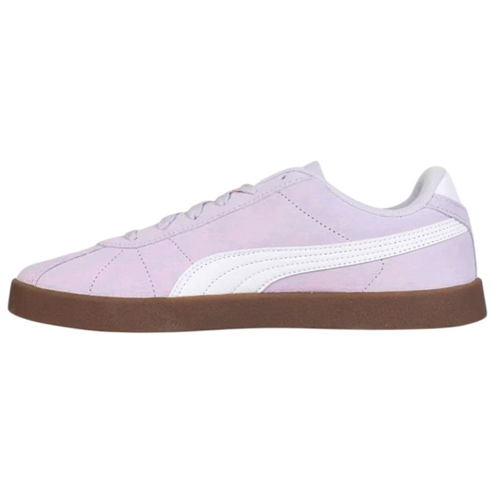 Tênis Puma Club II Feminino Roxo 2