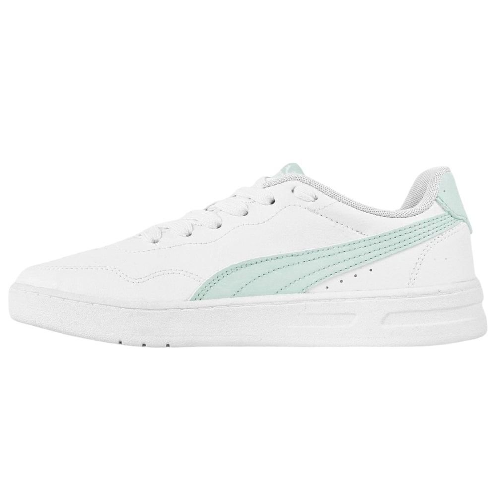 Tênis Puma Court Lally Feminino Branco 2