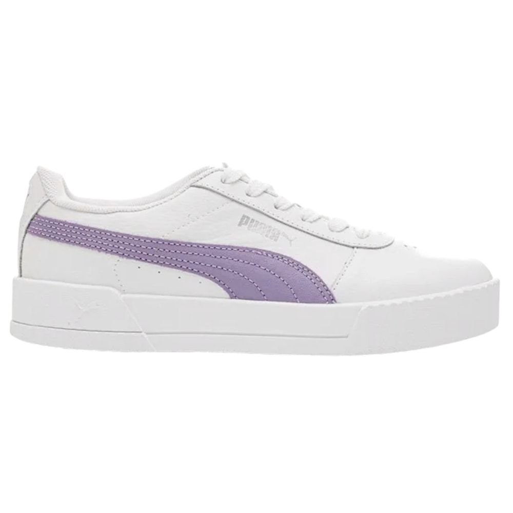 Tênis Puma Carina L Feminino Branco 1