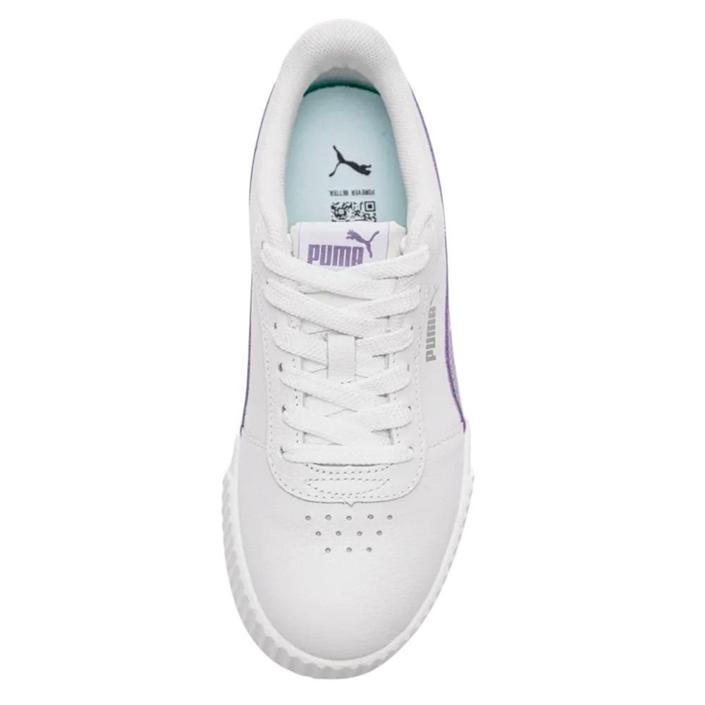 Tênis Puma Carina L Feminino Branco 3